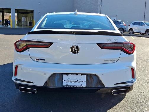 2022 Acura TLX A-Spec