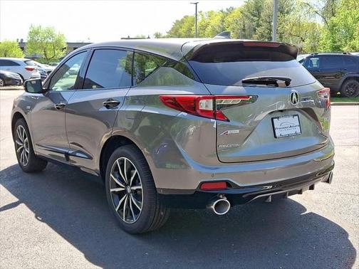 2025 Acura RDX A-Spec Advance Package