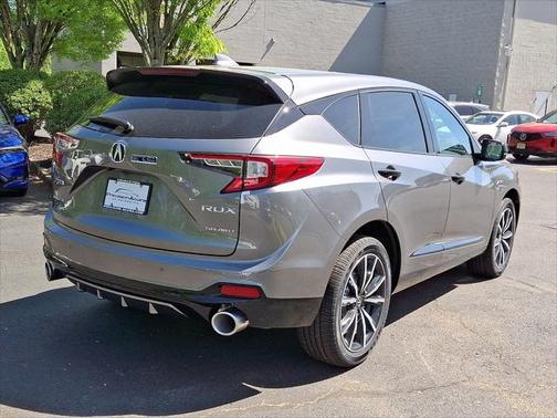2025 Acura RDX A-Spec Advance Package