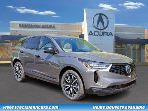 2025 Acura RDX A-Spec Advance Package