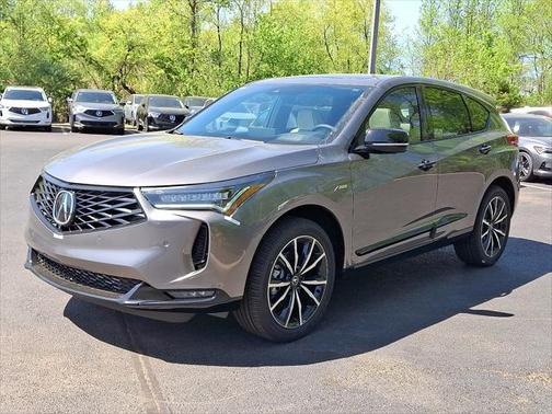 2025 Acura RDX A-Spec Advance Package