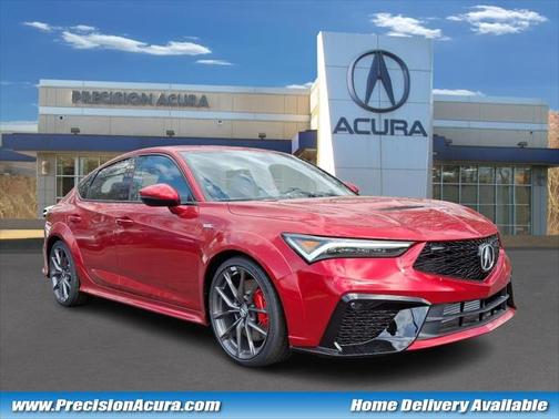 2025 Acura Integra Type S