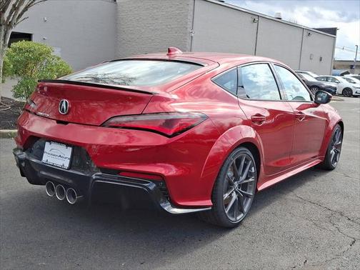2025 Acura Integra Type S