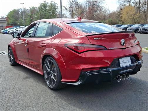 2025 Acura Integra Type S