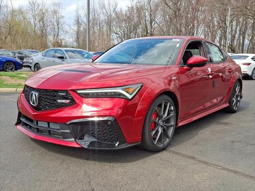 2025 Acura Integra Type S