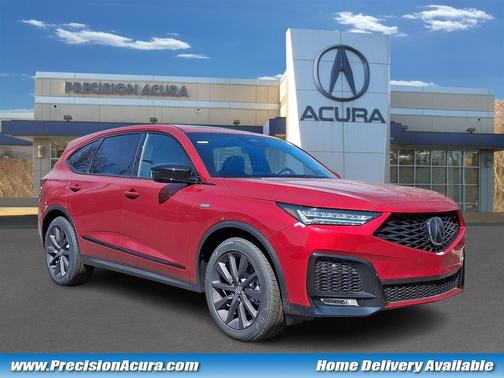 2026 Acura MDX A-SPEC