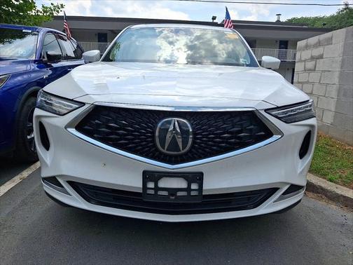 2024 Acura MDX Standard