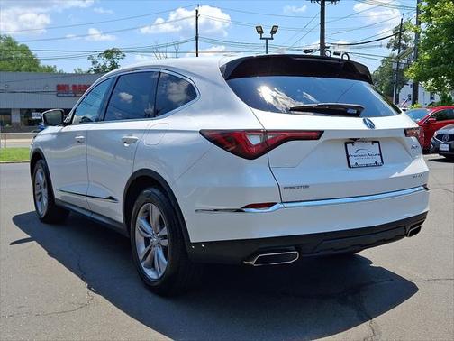 2024 Acura MDX Standard