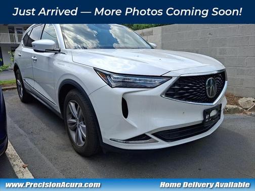 2024 Acura MDX Standard