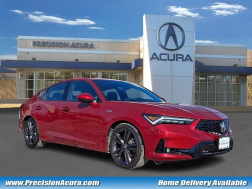 2024 Acura Integra A-SPEC