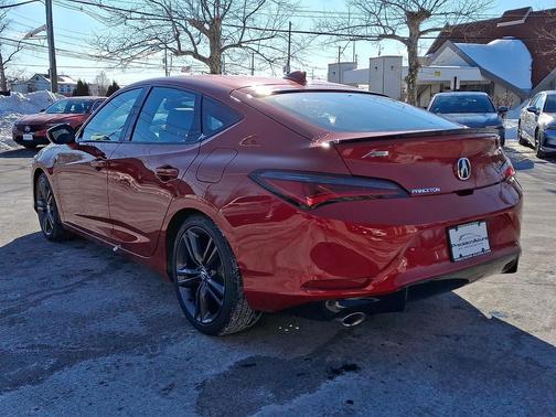 2024 Acura Integra A-SPEC