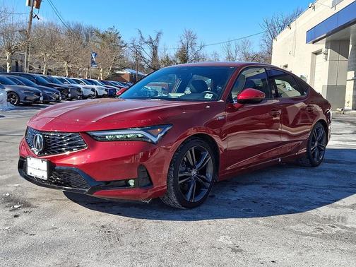 2024 Acura Integra A-SPEC