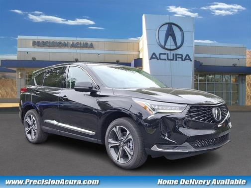 2025 Acura RDX Technology Package