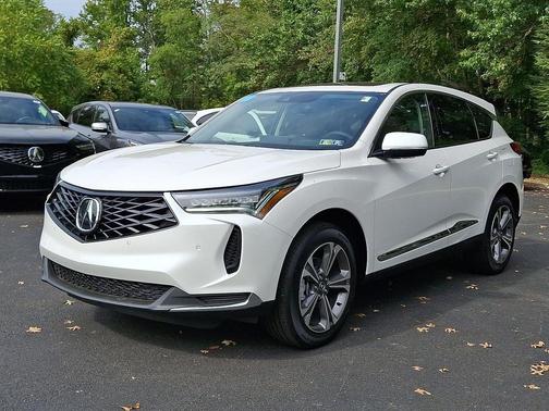 2025 Acura RDX Technology Package