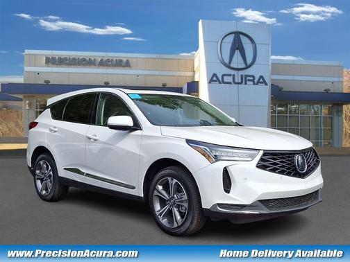 2025 Acura RDX Technology Package