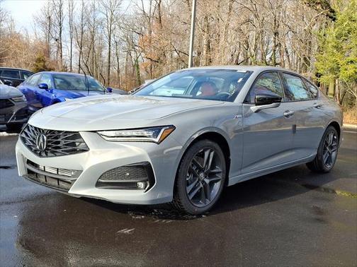 2025 Acura TLX A-Spec