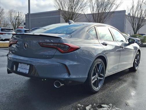 2025 Acura TLX A-Spec