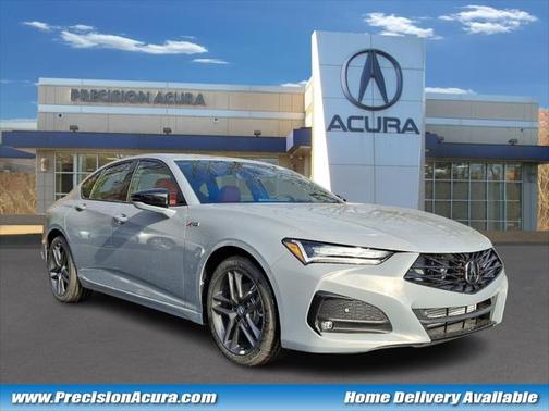 2025 Acura TLX A-Spec