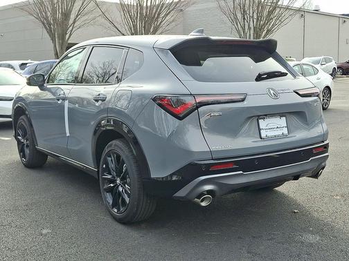 2025 Acura ADX A-Spec with Advance