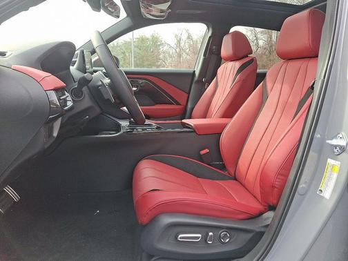 2025 Acura ADX A-Spec with Advance