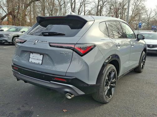 2025 Acura ADX A-Spec with Advance