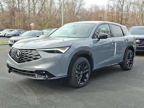 2025 Acura ADX A-Spec with Advance