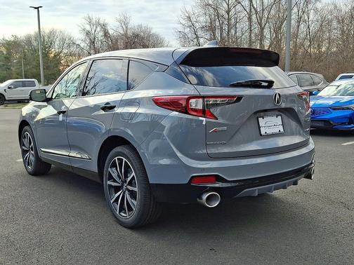 2026 Acura RDX A-Spec Advance Package