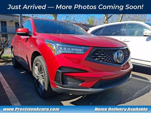 2021 Acura RDX A-Spec