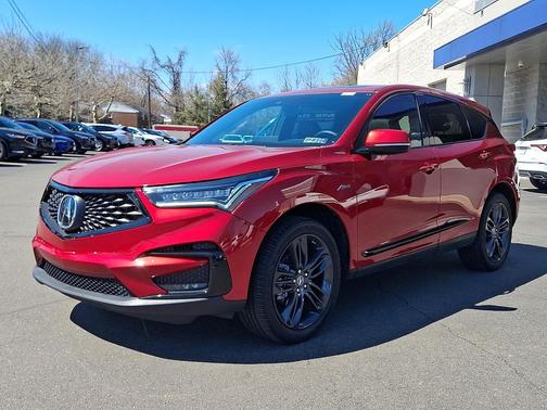 2021 Acura RDX A-Spec