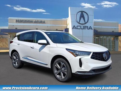 2025 Acura RDX Technology Package