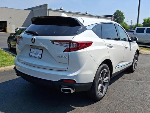 2025 Acura RDX Technology Package