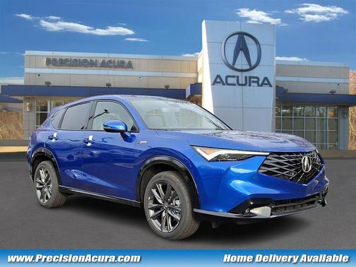 2025 Acura ADX A-Spec
