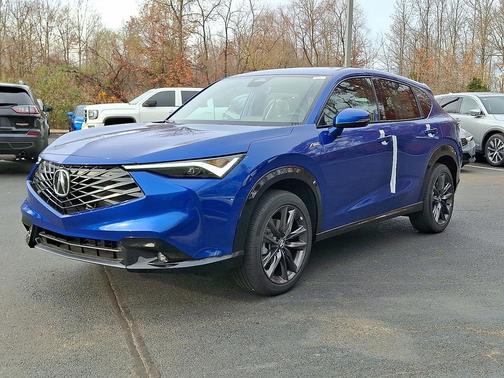 2025 Acura ADX A-Spec