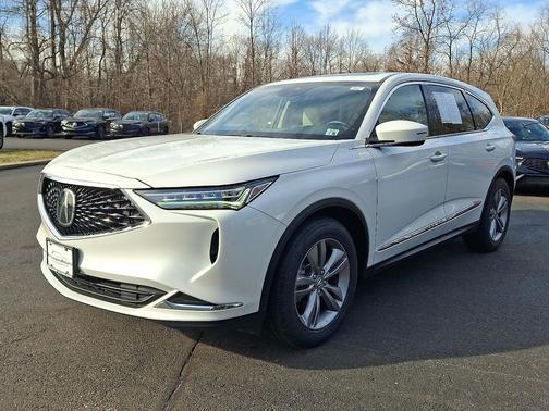 2022 Acura MDX Base