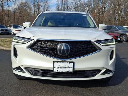 2022 Acura MDX Base