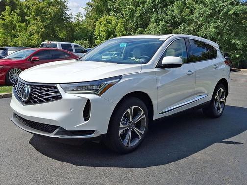2025 Acura RDX Technology Package