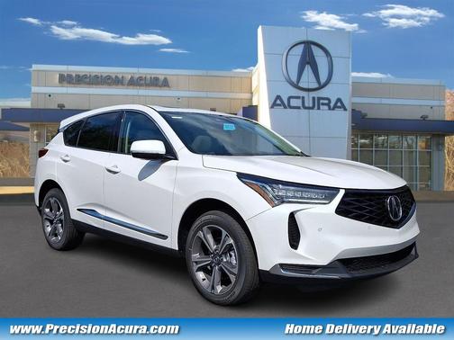 2025 Acura RDX Technology Package