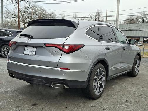 2023 Acura MDX Technology Package