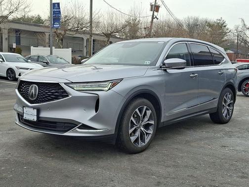 2023 Acura MDX Technology Package