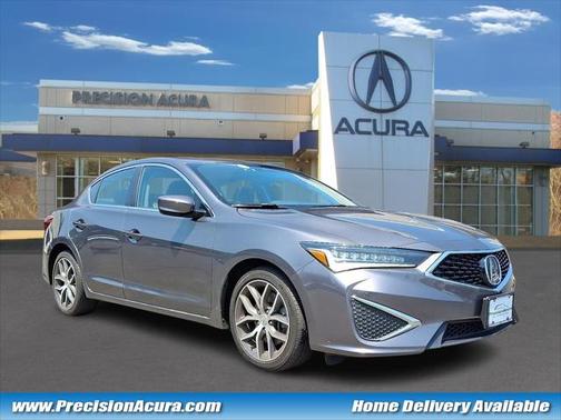 2020 Acura ILX Premium Package