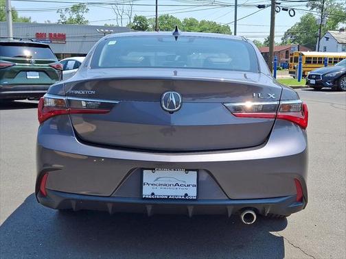 2020 Acura ILX Premium Package