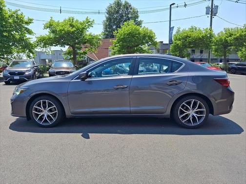 2020 Acura ILX Premium Package