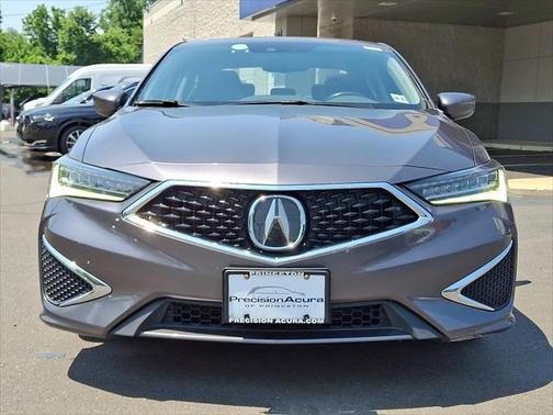 2020 Acura ILX Premium Package