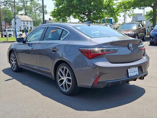 2020 Acura ILX Premium Package