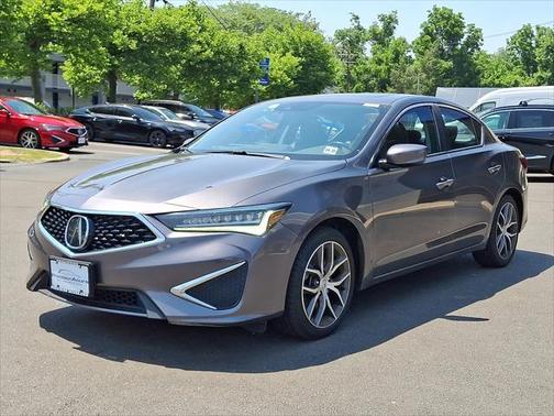 2020 Acura ILX Premium Package
