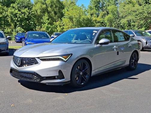 2026 Acura Integra w/A-Spec Technology Package