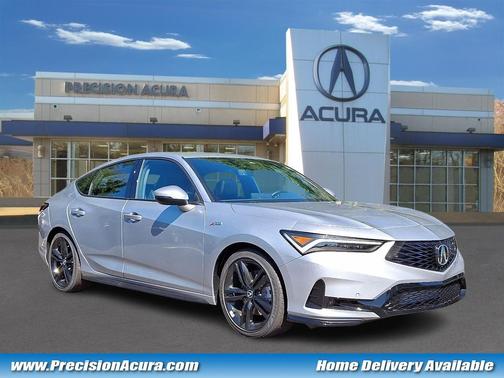 2026 Acura Integra w/A-Spec Technology Package