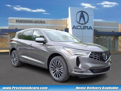 2025 Acura RDX Advance Package