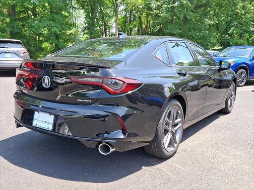 2025 Acura TLX A-Spec