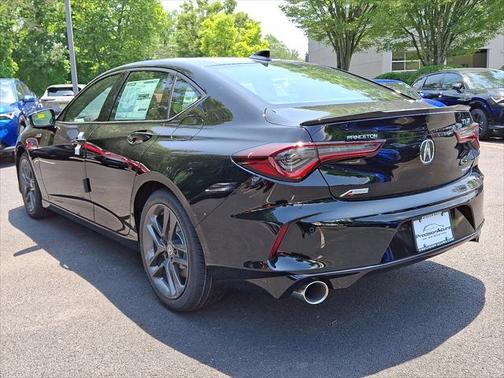 2025 Acura TLX A-Spec